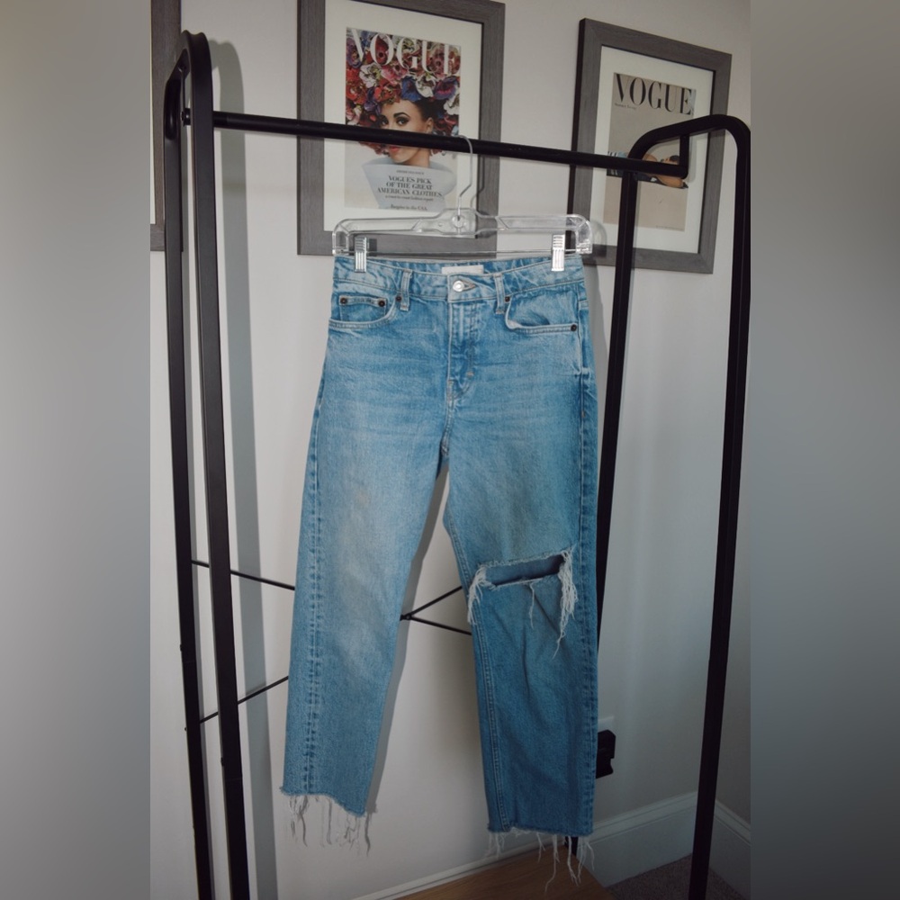 Topshop Jeans size 0/2